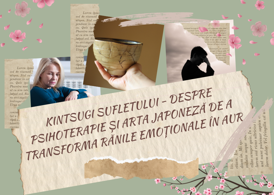 Kintsugi si psihoterapia
